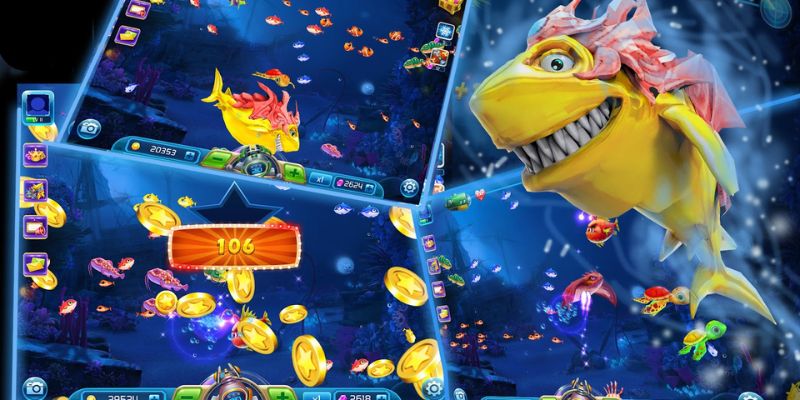 Bí Kíp Săn Boss Trong Bắn Cá Xèng Đạt Tỷ Lệ Thắng Cao 3 Hướng dẫn cách chơi game cá xèng thắng đậm