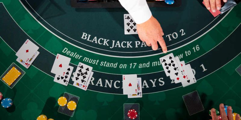 Ngũ Linh Blackjack: Đọc Vị Và Giải Mã Tay Bài Đặc Biệt 4 Bí quyết chơi ngũ linh blackjack chuẩn chuyên gia