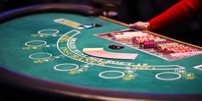 Blackjack Ngũ Linh - Chinh Phục Chiến Thắng Với 5 Lá Bài 3 Blackjack Ngũ Linh - Thế bài hiếm giúp đổi chiều cuộc chơi