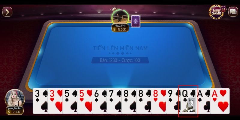Game Bài Tiến Lên - Bí Quyết Đánh Hay, Nâng Cao Tỷ Lệ Thắng 3 Các cách kết hợp bài hợp lệ trong game bài tiến lên