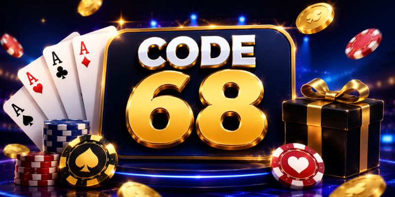 Code 68 Game Bài - Bộ Sưu Tập Mã Thưởng Mới Nhất 2026 1 code-68-game-bai