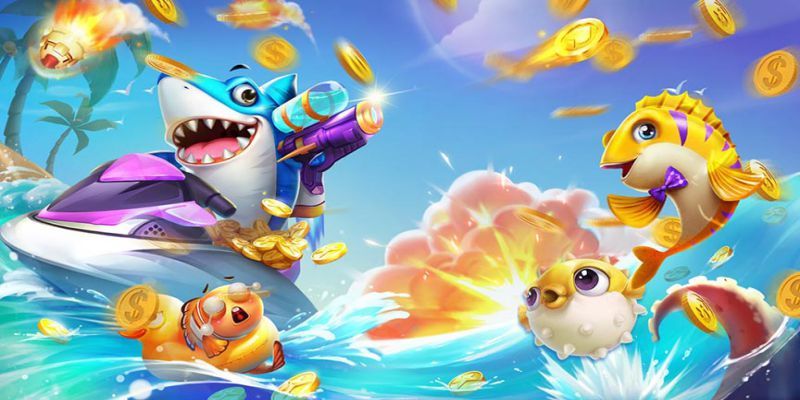 Khám phá thế giới game bắn cá online hấp dẫn
