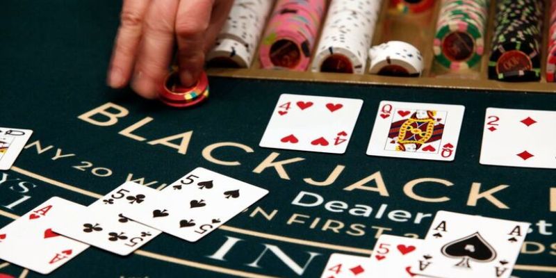 Ngũ Linh Blackjack: Đọc Vị Và Giải Mã Tay Bài Đặc Biệt 1 ngu-linh-blackjack