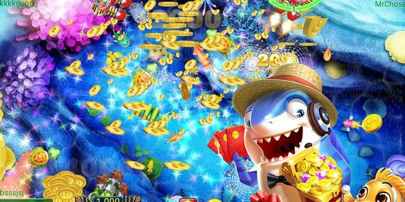 Tải bắn cá dễ dàng vì tương thích trên mọi thiết bị